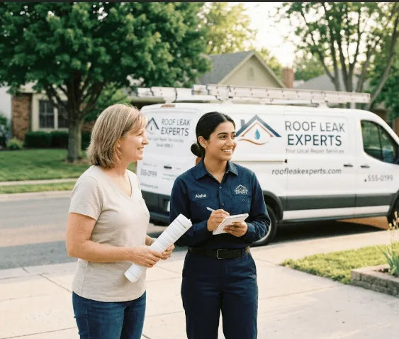 Roof Leak Repair Perrysburg, OH FAQs
